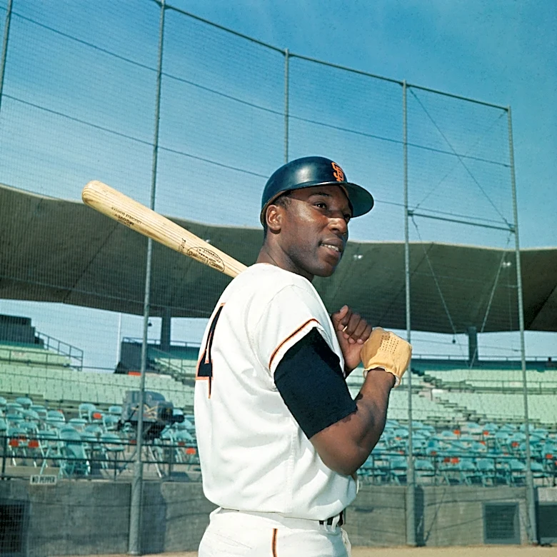 2027 Willie McCovey Memorial Community Prospect List No. 1