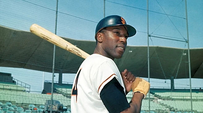 2027 Willie McCovey Memorial Community Prospect List No. 1