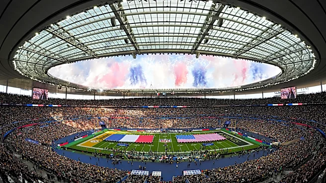 Gayle Benson Shares Letter of Gratitude Following Saints’ Game in Paris