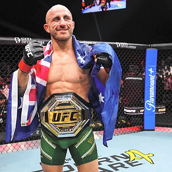 Alex Volkanovski’s pitch to fight Justin Gaethje ‘one of the dumbest ideas’ in UFC history