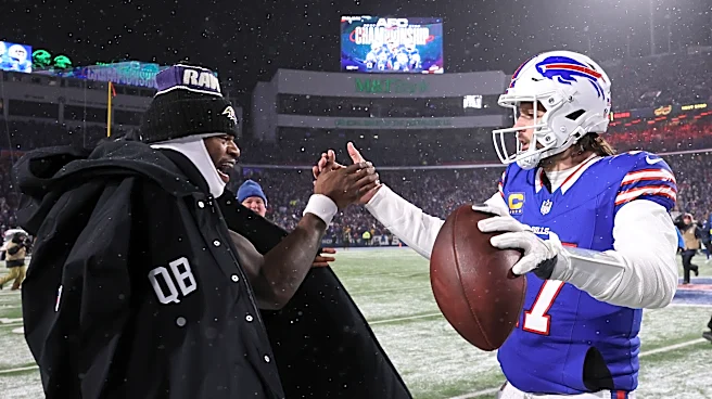 Bills Return From Bye as Ravens Collapse: Where Do Both Teams Stand in NFL Power Rankings?