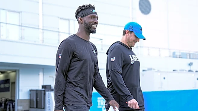 Detroit Lions return Kerby Joseph to practice