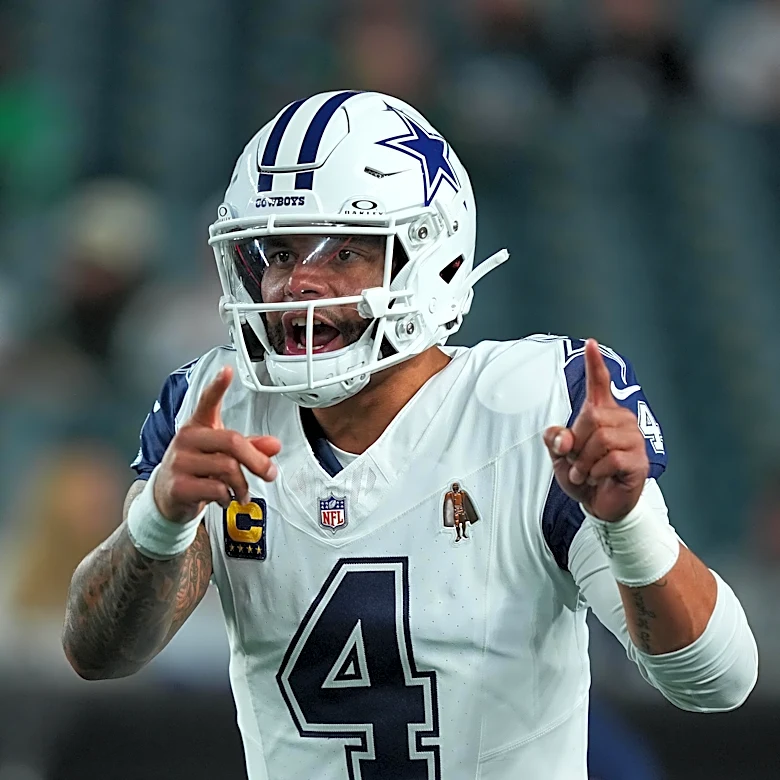 Flaws and flash carry the Cowboys past the Eagles