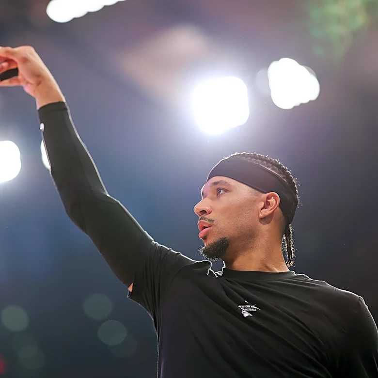 Knicks Bulletin: ‘He’s just a different person’