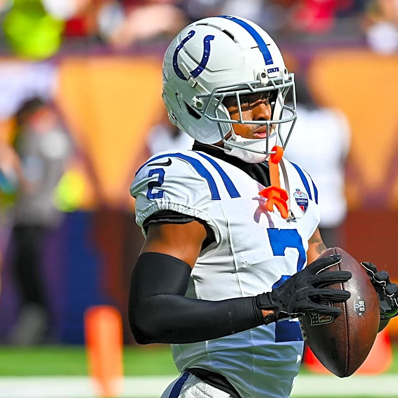 Steelers interested in trading for Colts WR Josh Downs