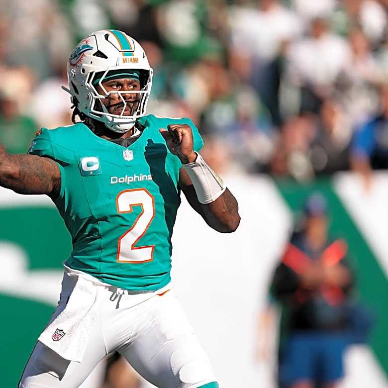 Miami Dolphins: Malik Willis problem solved, well, at least for one week
