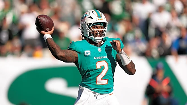 Miami Dolphins: Malik Willis problem solved, well, at least for one week