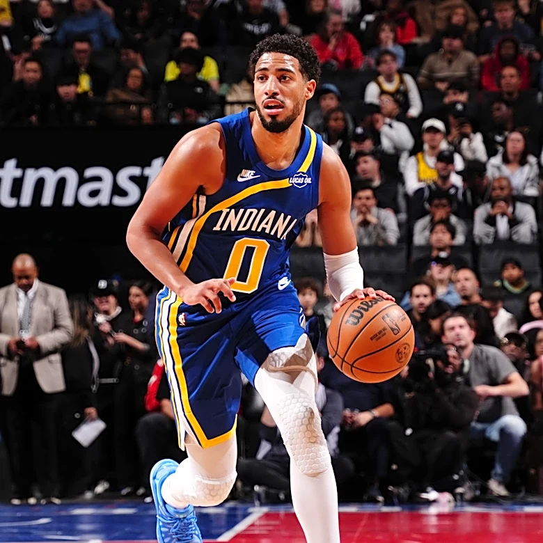 Pacers Lose Tyrese Haliburton to Hamstring Injury