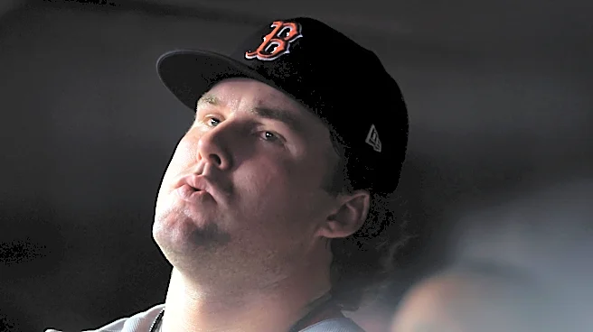 2026 Red Sox Roster in Review: Can Erik Miller fix his control issues?