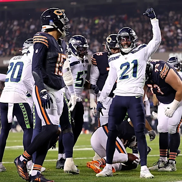 Seahawks Reacts Survey: Call your shot on Seahawks vs. Bears!