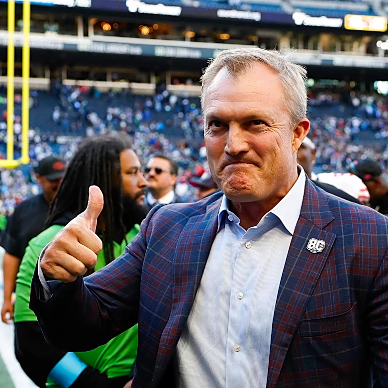 Can past midseason trades for the 49ers signal potential future trades?