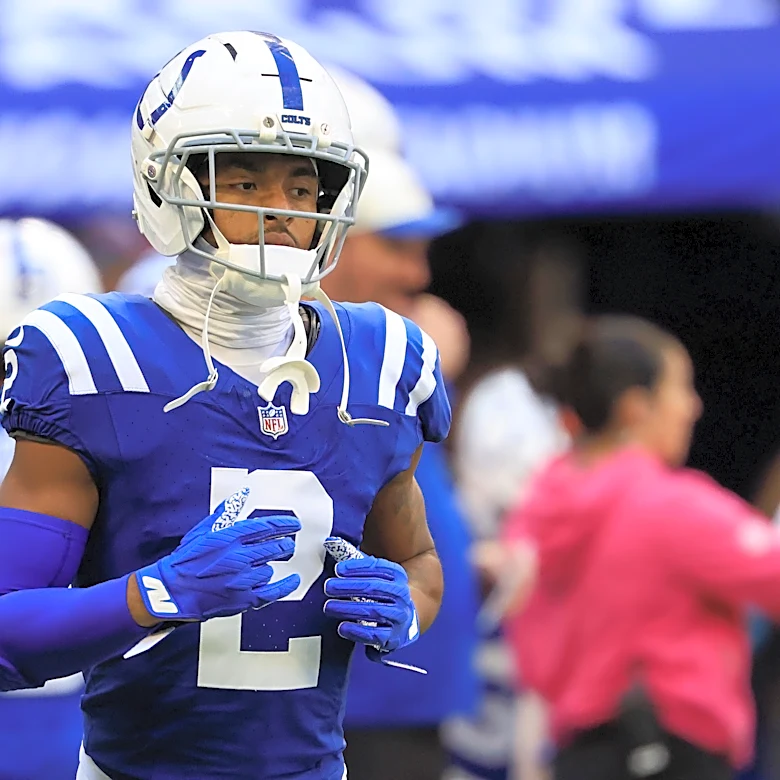 NY Giants trade candidate: WR Josh Downs wants out of Indianapolis
