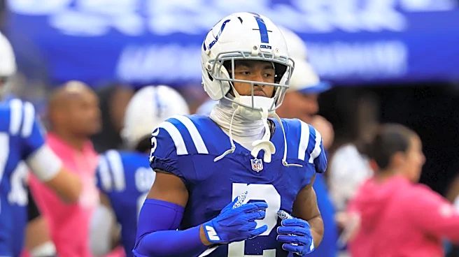 NY Giants trade candidate: WR Josh Downs wants out of Indianapolis