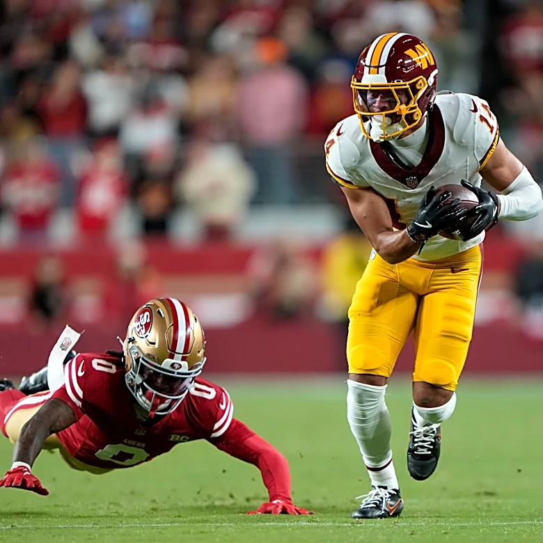 Commanders Film Session: Antonio Williams Is Ready for More