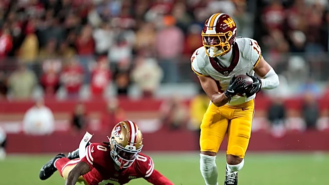 Commanders Film Session: Antonio Williams Is Ready for More