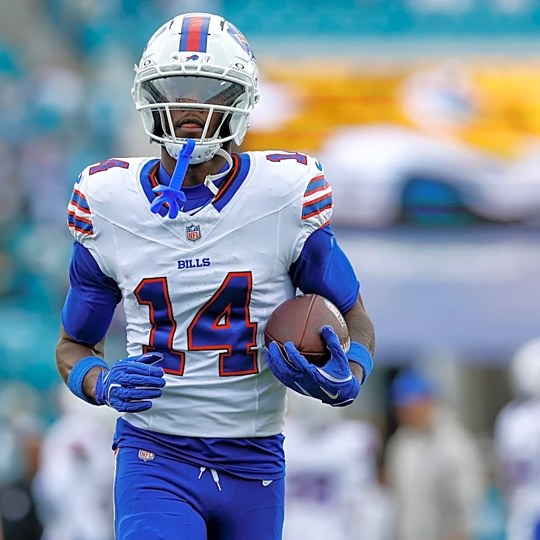 Buffalo Bills open practice window for wide receiver on IR