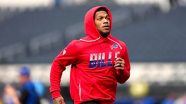 Joe Brady announces DJ Moore, Ed Oliver will return to practice for Buffalo Bills