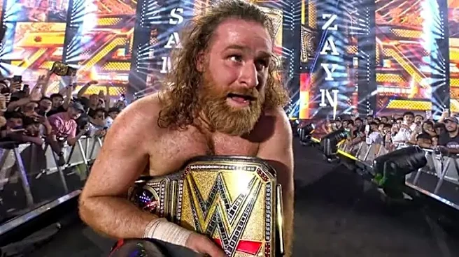 The Saudis are moving Crown Jewel, but may not have told WWE