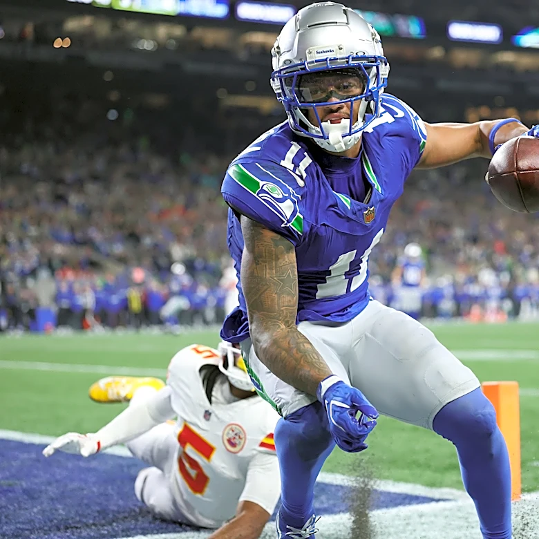 Bears vs Seahawks: Who can help limit Seattle’s Jaxon Smith-Njigba?
