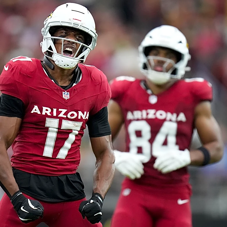 Arizona Cardinals sign offensive lineman from practice squad, bring back familiar face at wide receiver