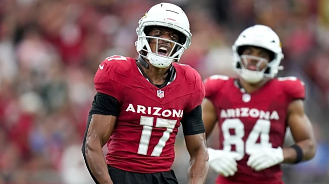 Arizona Cardinals sign offensive lineman from practice squad, bring back familiar face at wide receiver