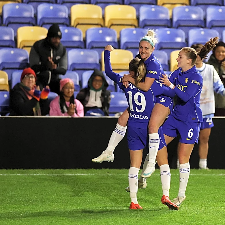 Chelsea FCW 2-0 AS Roma Femminile, UEFA Women’s Champions League: Post-match reaction