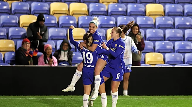 Chelsea FCW 2-0 AS Roma Femminile, UEFA Women’s Champions League: Post-match reaction