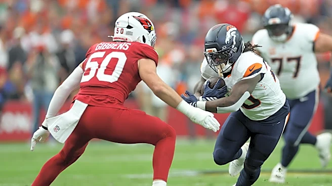 Statistical review of the Broncos struggles on third downs