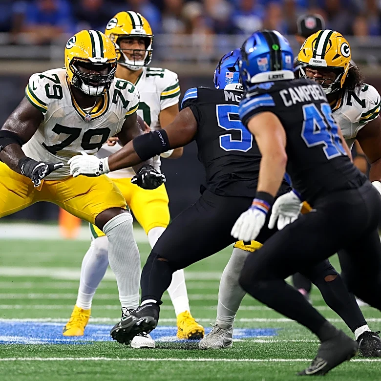 Packers Injury Report: Green Bay rules out 3 starters