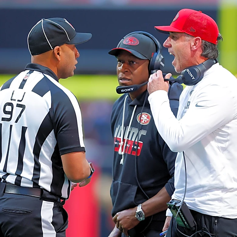 Explosive play rates: A tale of two sides for the 49ers