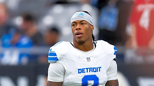 Lions, Vikings Week 8 injury report: Jahmyr Gibbs sits with shoulder injury