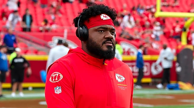 Chiefs-Seahawks Week 8 Wednesday injury report: Jaylon Moore returns