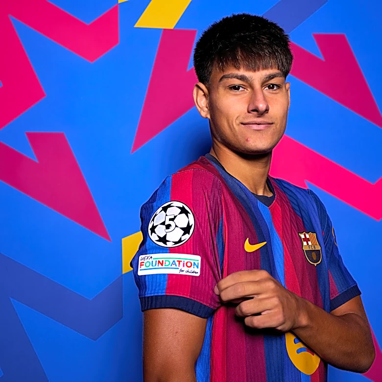 Girona still keen on Barcelona’s Brian Farinas ahead of January window
