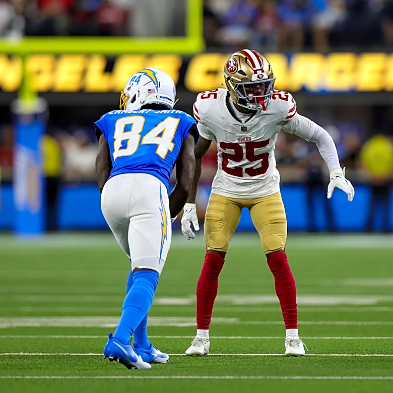 49ers release struggling cornerback