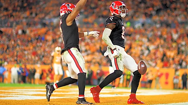 Can the Falcons take control of the NFC South? ft. Aaron Freeman: Falcoholic Live, Ep395