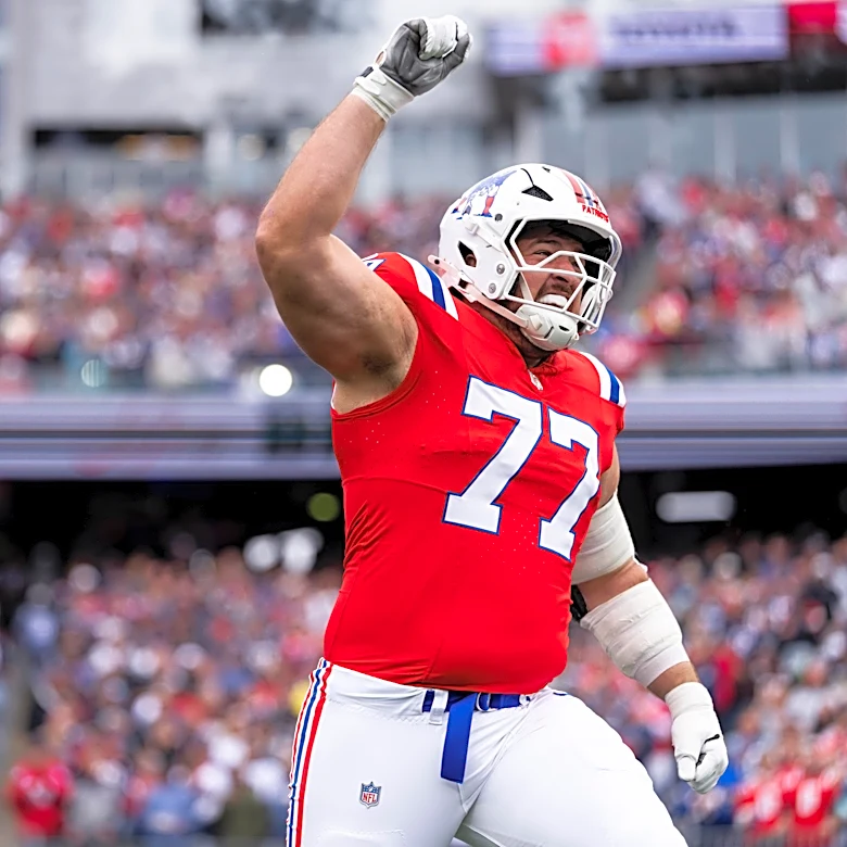 Patriots vs. Dolphins Wednesday injury report: Ben Brown returns, while Carlton Davis III ramps up