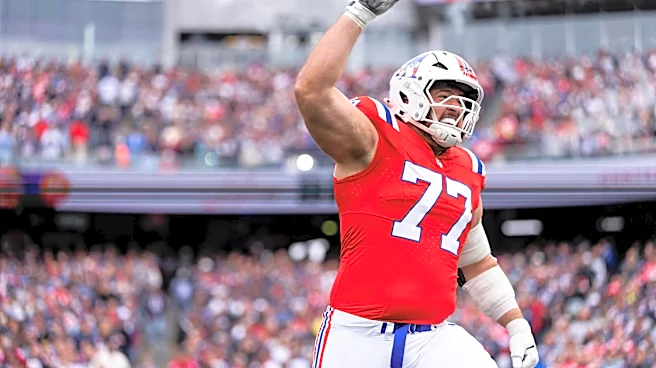 Patriots vs. Dolphins Wednesday injury report: Ben Brown returns, while Carlton Davis III ramps up