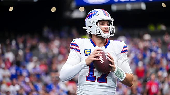 Are Buffalo Bills fans expectations out of sync with 5-1 record?
