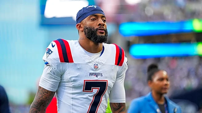 Carlton Davis injury: Patriots CB ready to make return vs. Dolphins