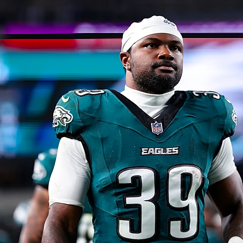 Eagles roster news includes Dameon Pierce to injured reserve