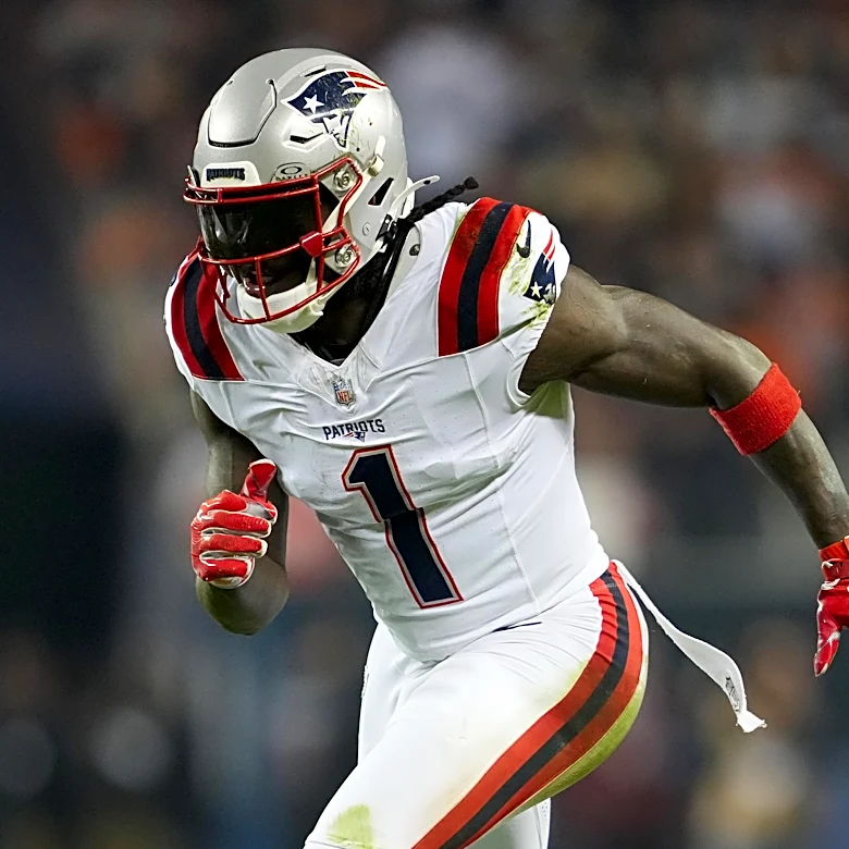 A.J. Brown not making excuses as he works back from injury