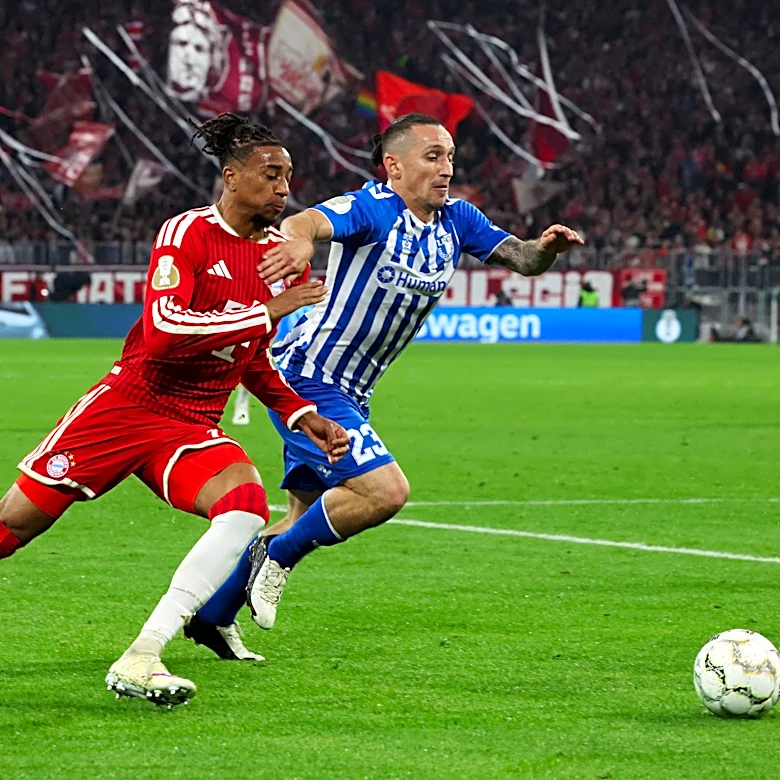 Match Awards from Bayern Munich’s dominant 6-1 win over FC Magdeburg