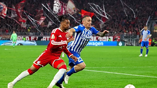Match Awards from Bayern Munich’s dominant 6-1 win over FC Magdeburg