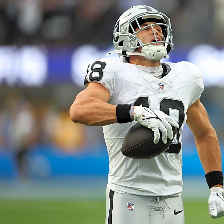 Raiders practice notes: Jack Bech could play Sunday
