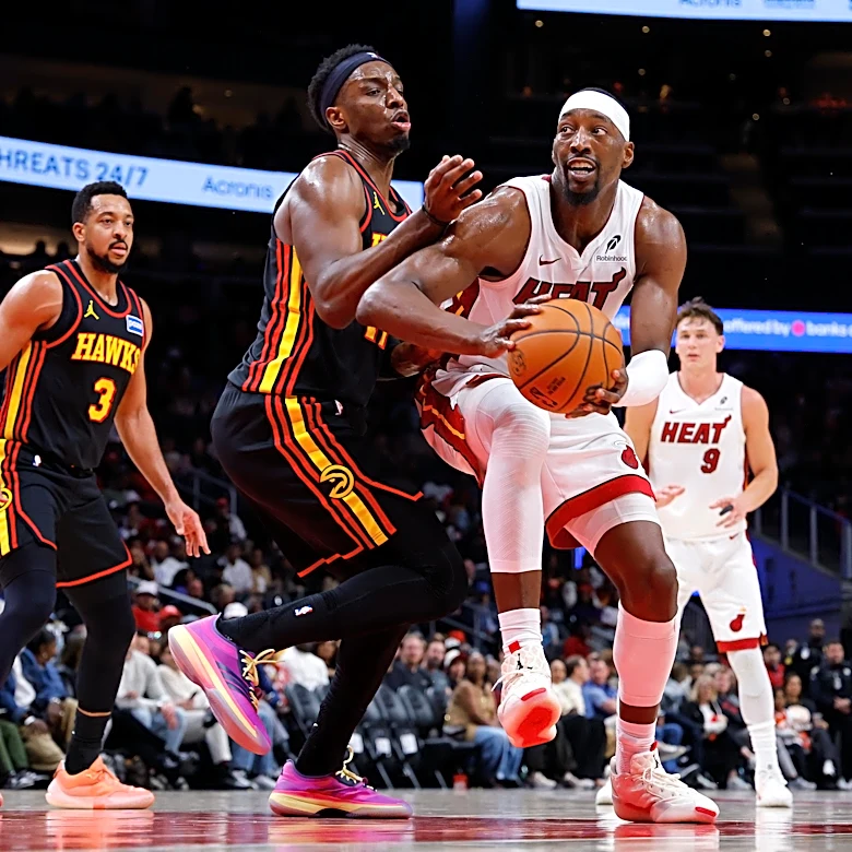Heat at Hawks: start time, TV, streaming, radio, game thread