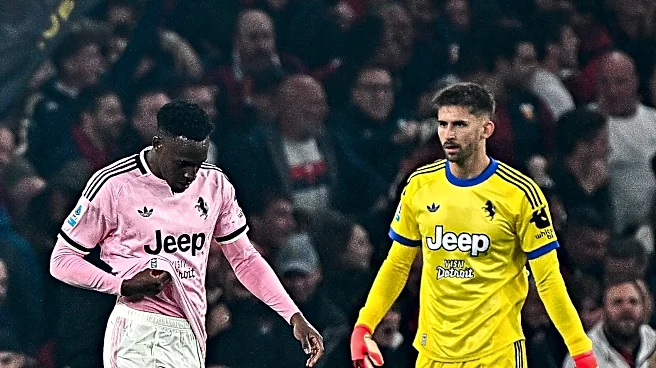 Juventus 0 – Genoa 2: Initial reaction and random observations