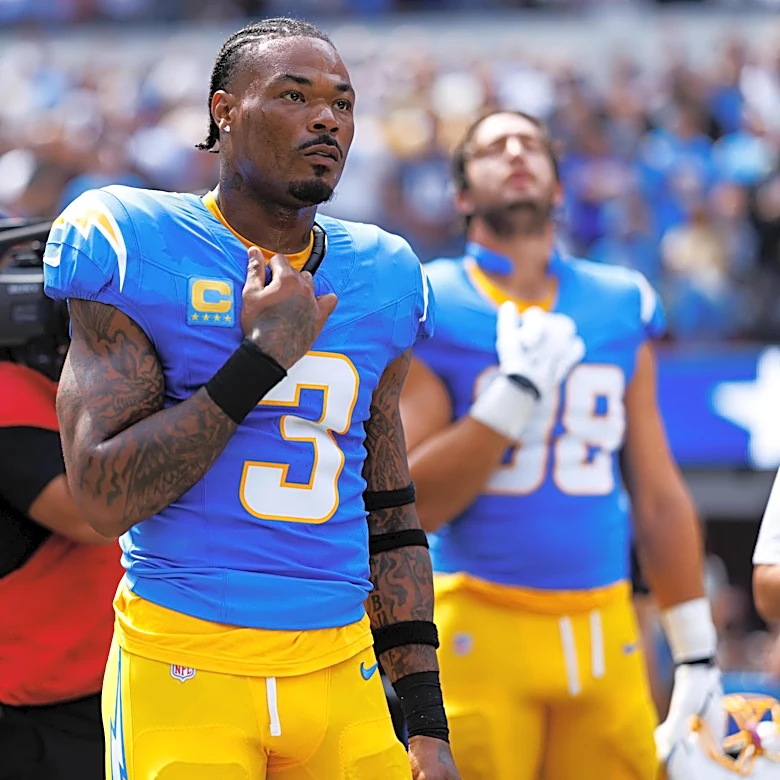 Derwin James suffers setback, could go on IR