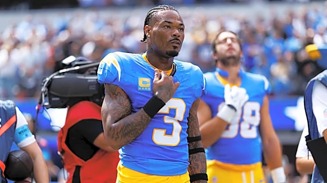 Derwin James suffers setback, could go on IR