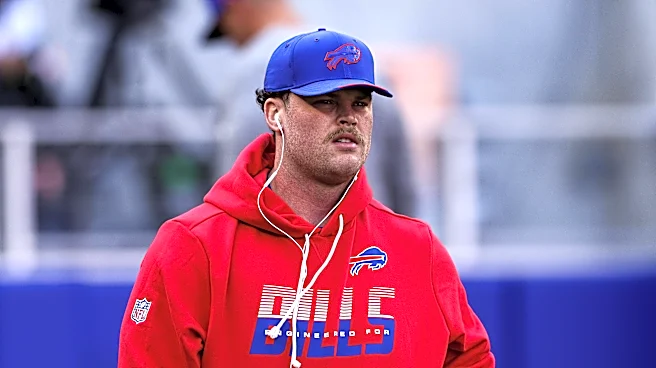 Bills injury report: Spencer Brown sits, Tyrell Shavers returns