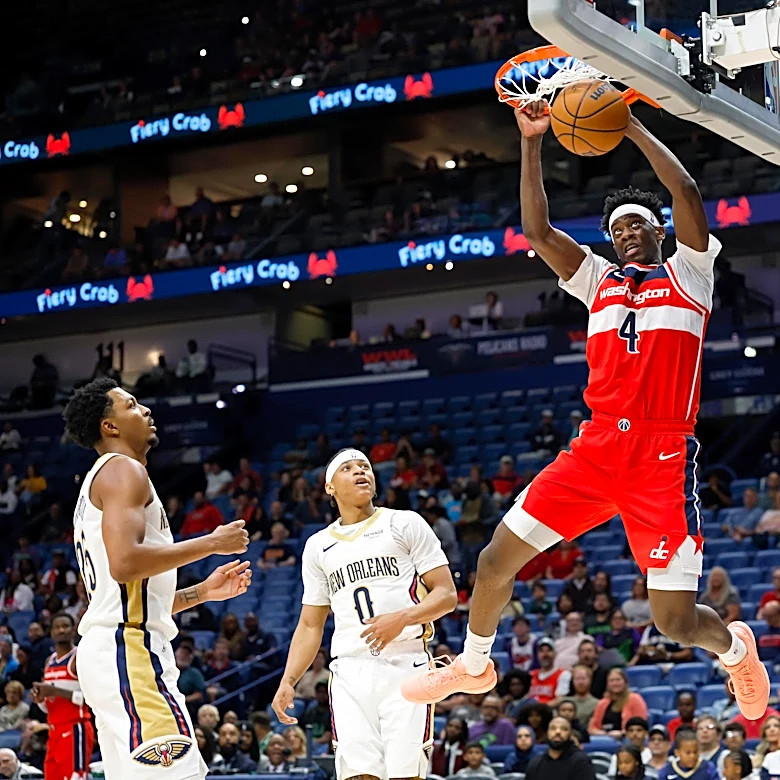 Wizards at Cavaliers Discussion